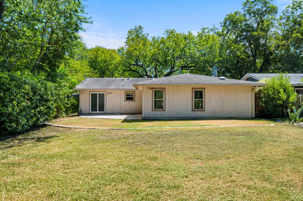 2606 Friar Tuck Lane Austin, TX 78704