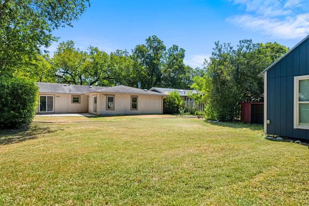 2606 Friar Tuck Lane Austin, TX 78704
