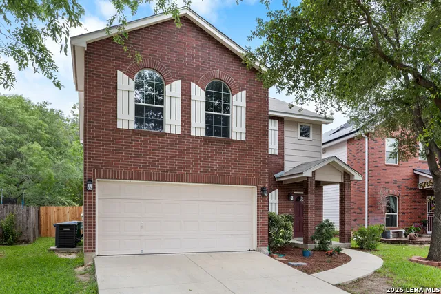 9134 Hilltop Crossing Dr San Antonio, TX 78251
