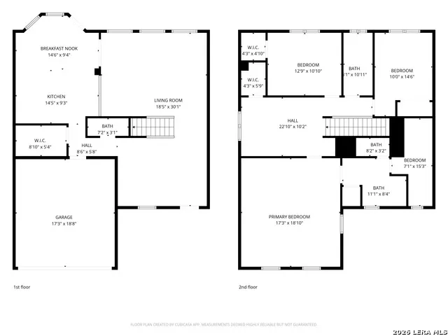 9134 Hilltop Crossing Dr San Antonio, TX 78251