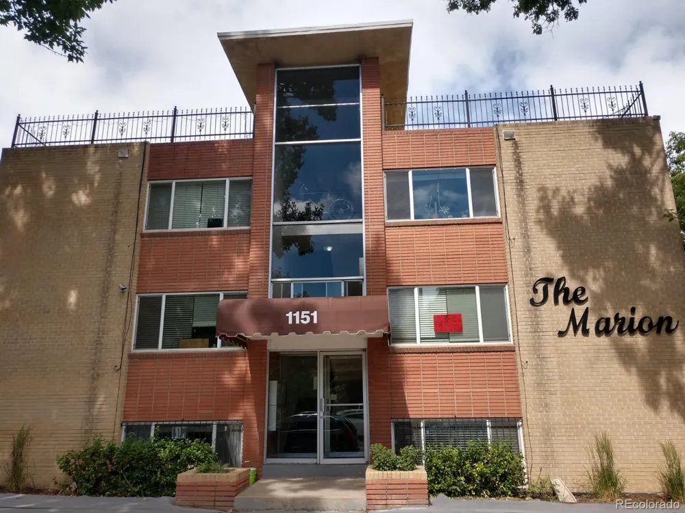 1151 Marion Street #303 Denver, CO 80218