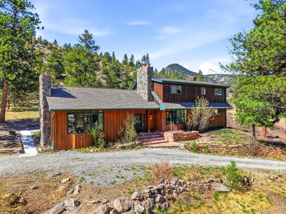 5 Mohawk Road Lyons, CO 80540