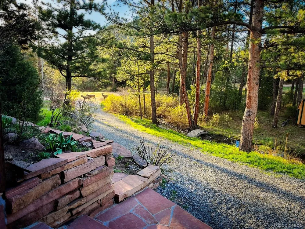 5 Mohawk Road Lyons, CO 80540