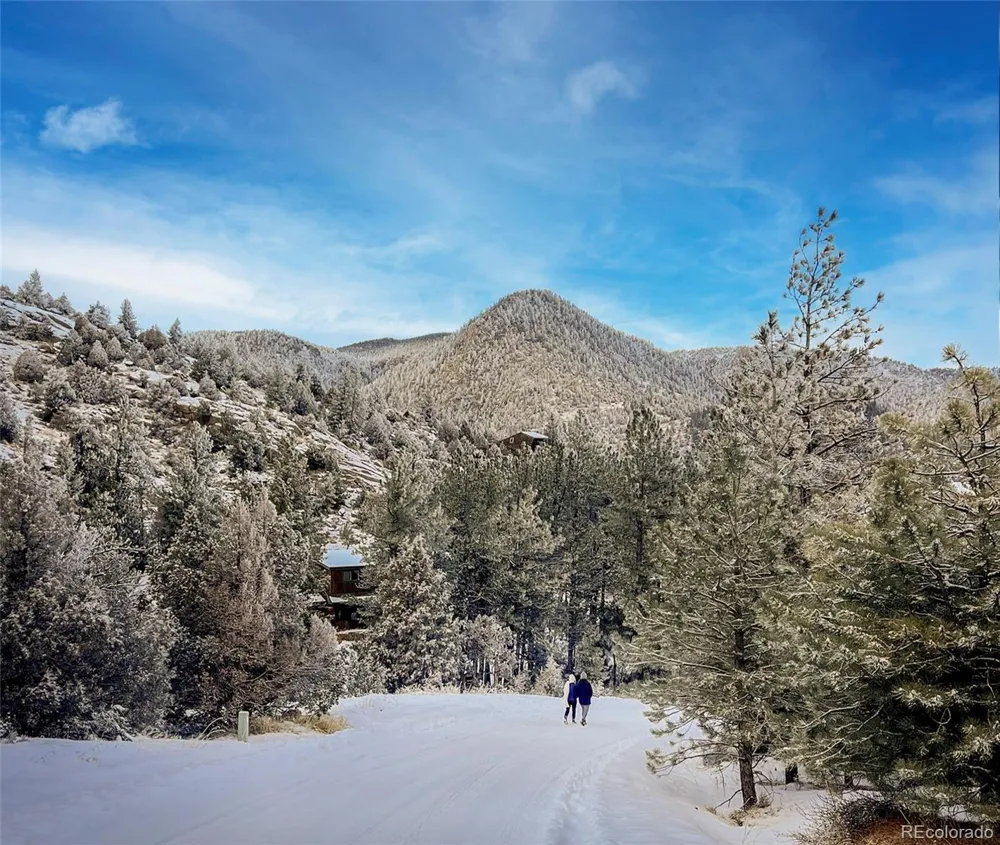 5 Mohawk Road Lyons, CO 80540