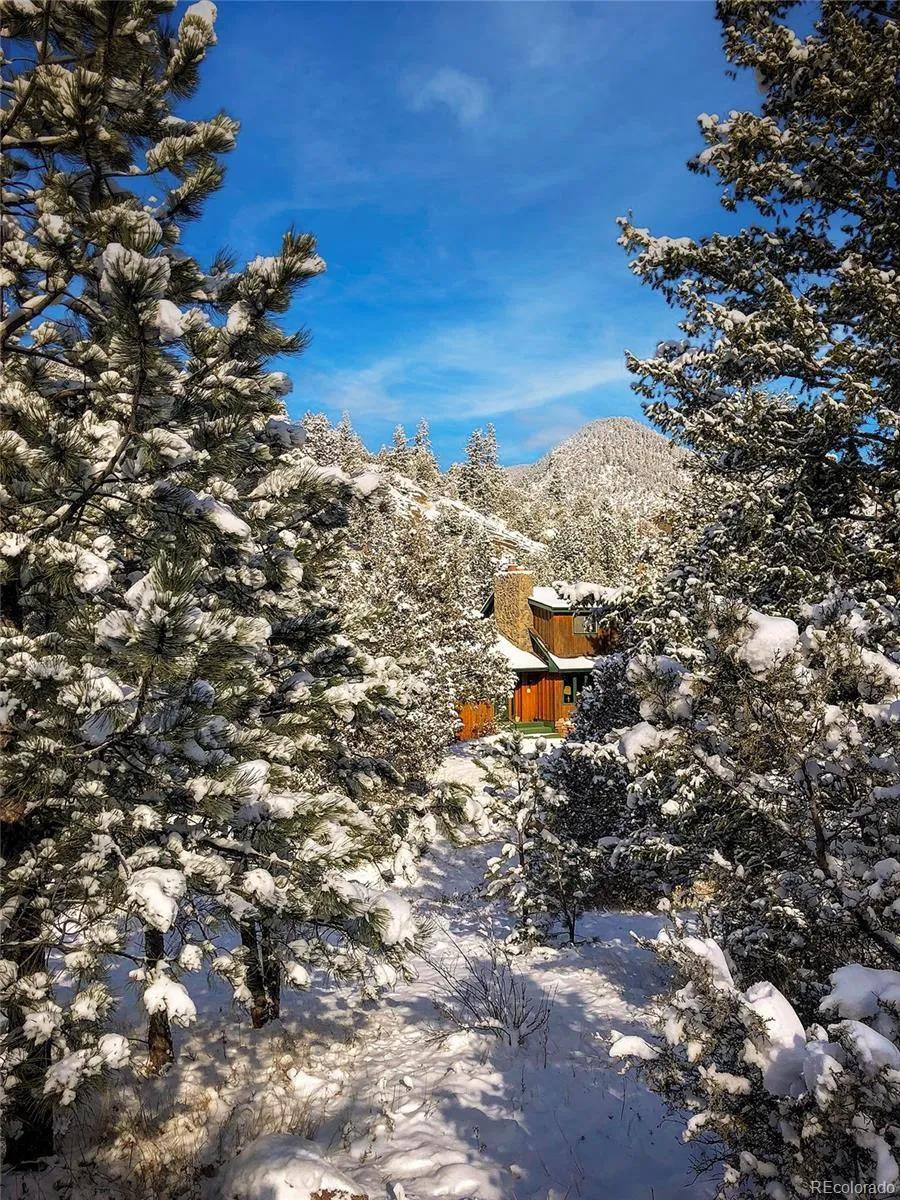 5 Mohawk Road Lyons, CO 80540