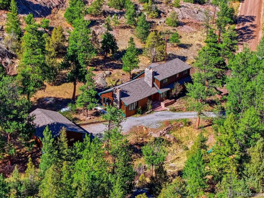 5 Mohawk Road Lyons, CO 80540