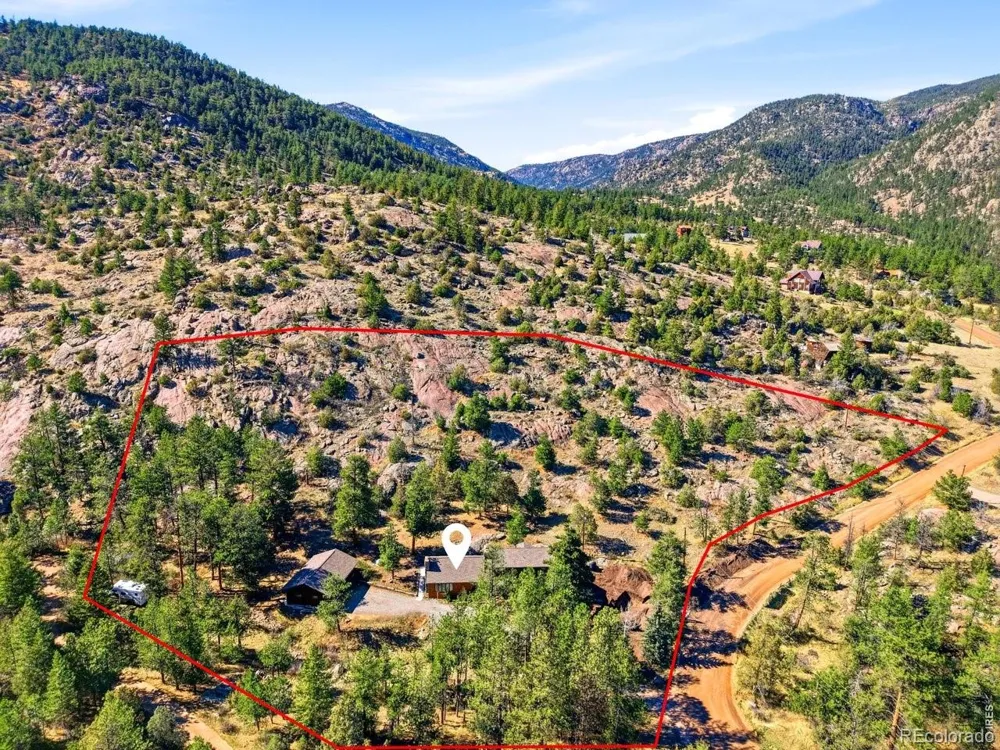 5 Mohawk Road Lyons, CO 80540
