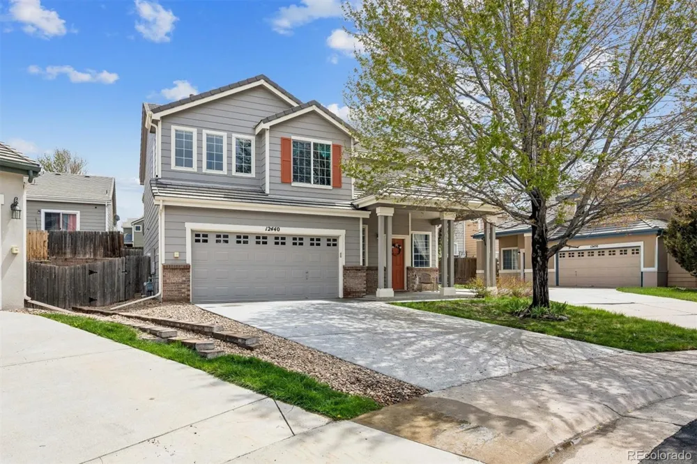 12440 S Hollow Creek Court Parker, CO 80134
