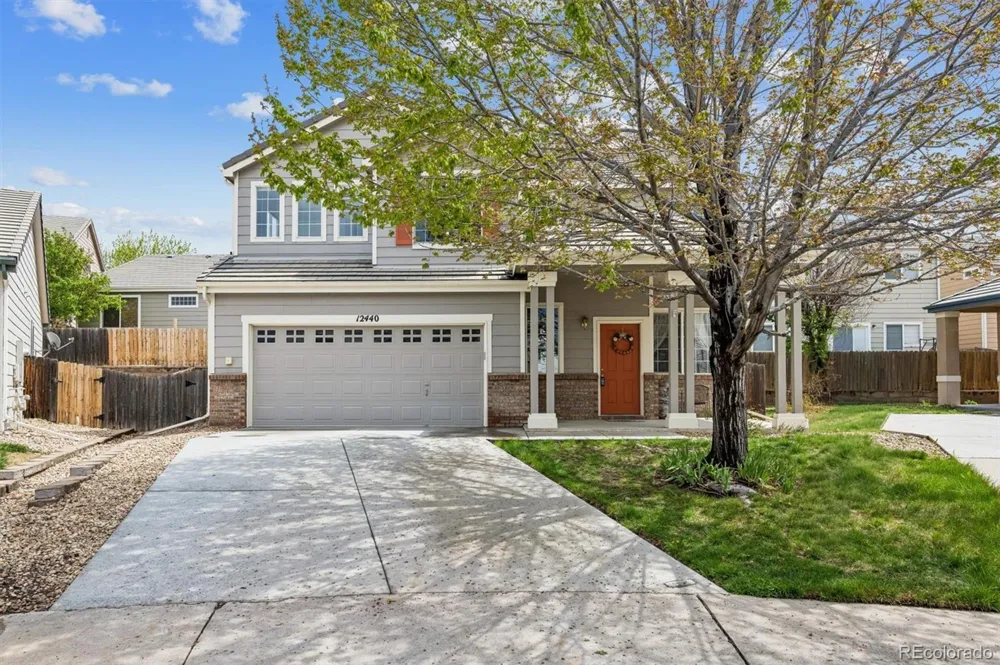12440 S Hollow Creek Court Parker, CO 80134