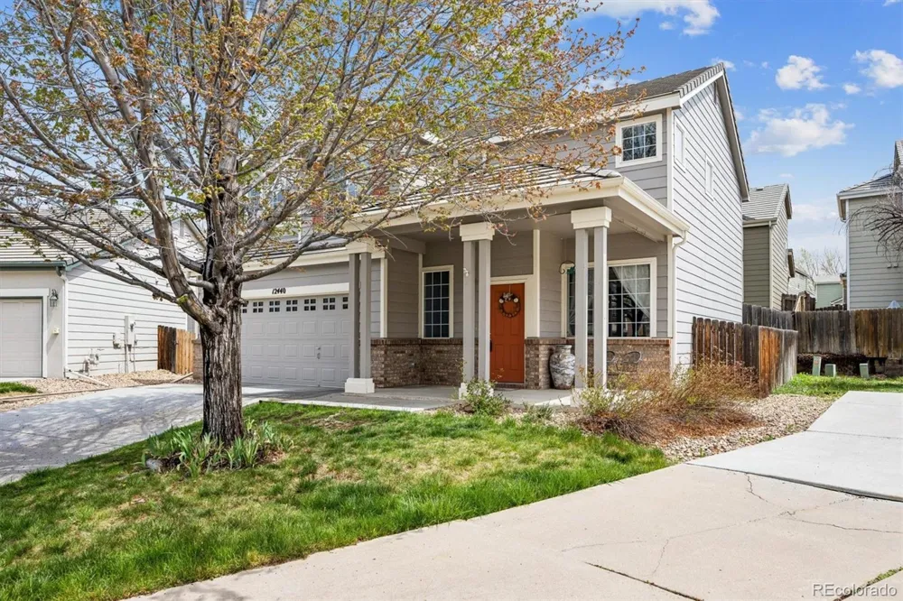 12440 S Hollow Creek Court Parker, CO 80134