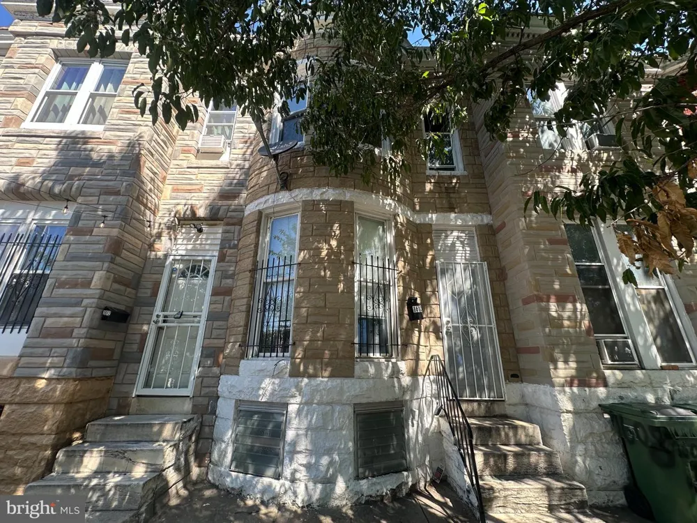 1610 WILKENS Baltimore, MD 21223