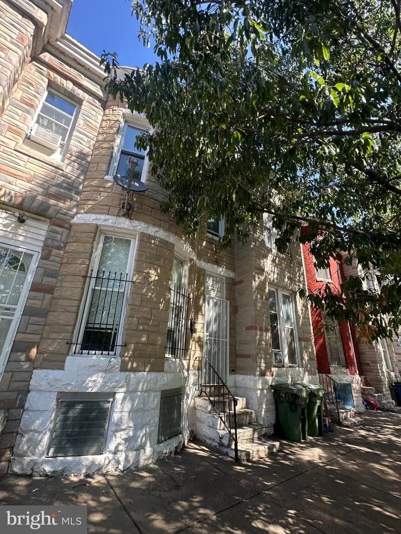 1610 WILKENS Baltimore, MD 21223