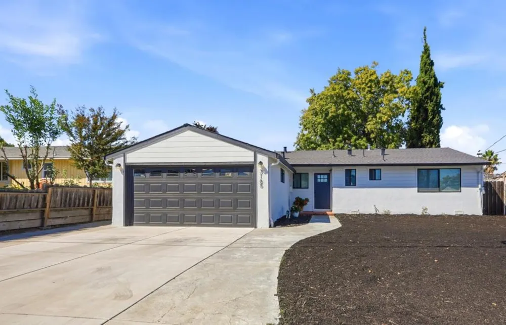 3165 Fitzpatrick Drive Concord, CA 94519