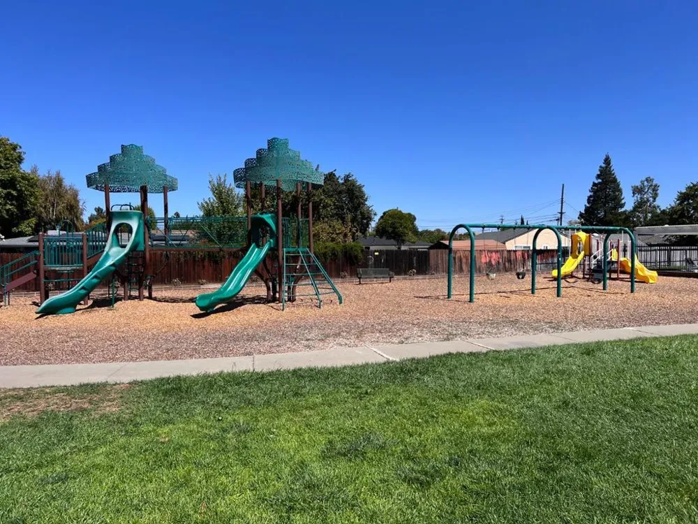 3165 Fitzpatrick Drive Concord, CA 94519