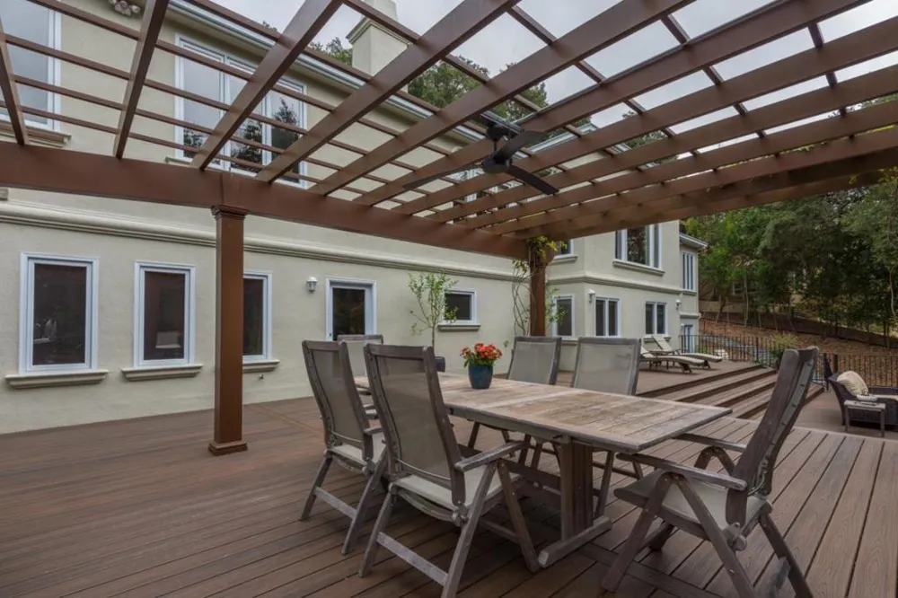 55 Vista Verde Way Portola Valley, CA 94028