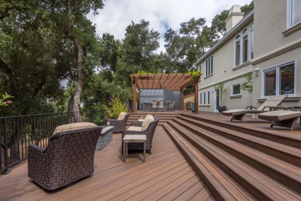 55 Vista Verde Way Portola Valley, CA 94028
