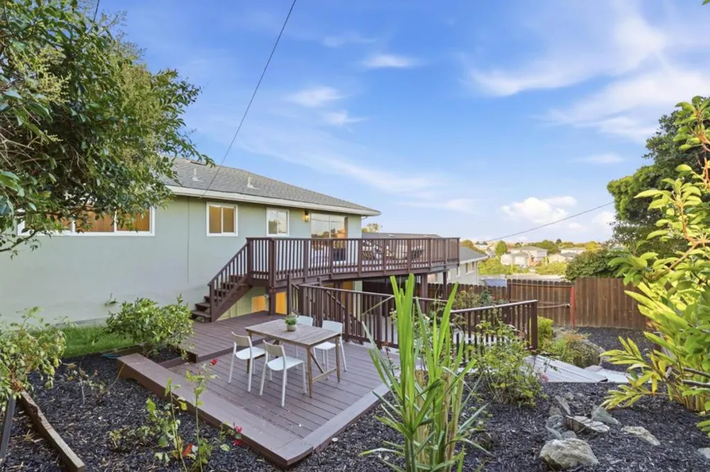 1931 Glen Avenue San Bruno, CA 94066