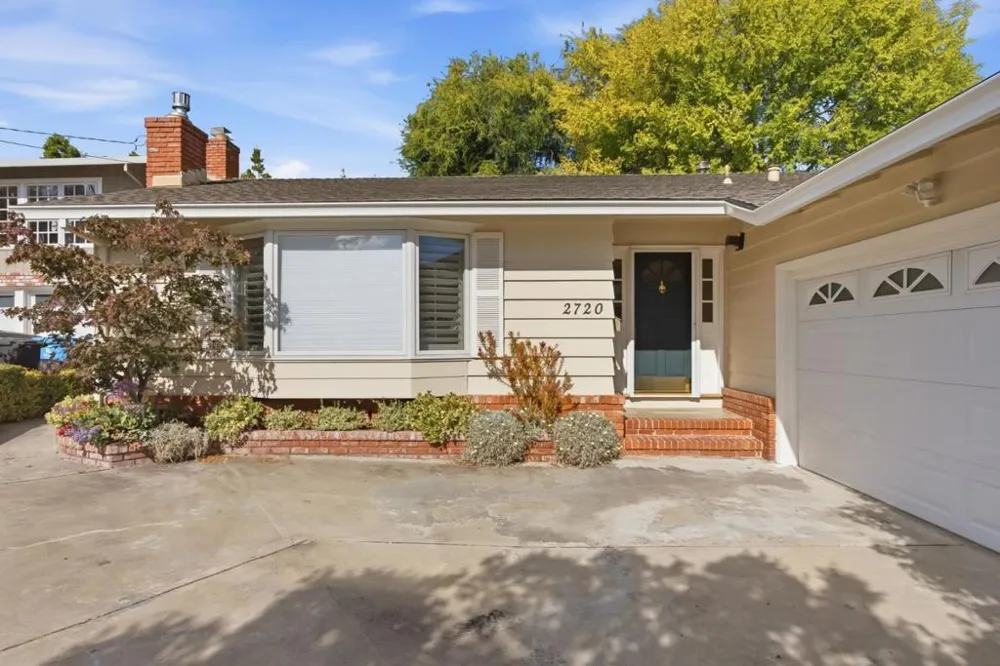 2720 Debbie Court San Carlos, CA 94070