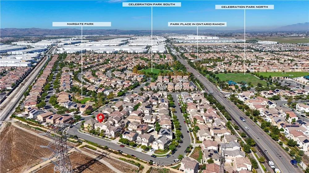 3147 E Discovery St Ontario, CA 91762