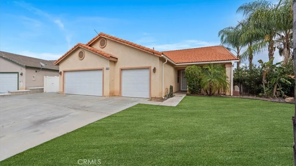 1818 Giverny Court San Jacinto, CA 92583