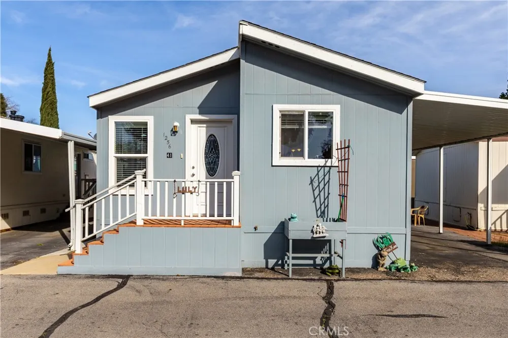 1256 Camino Del Roble #41 Atascadero, CA 93422