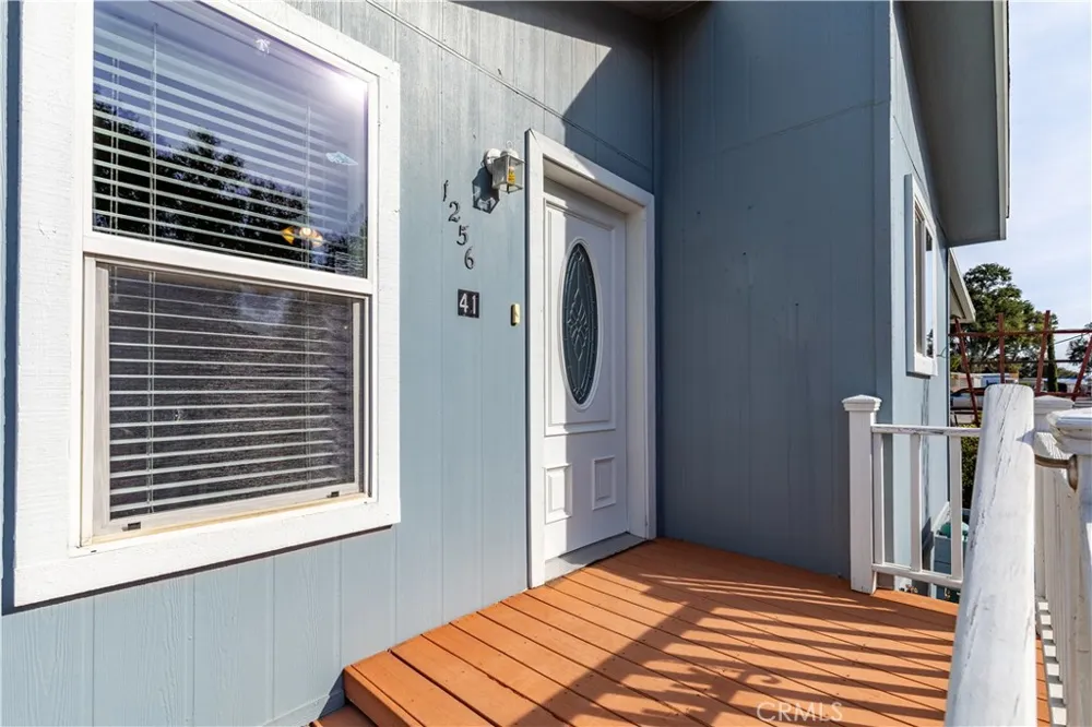 1256 Camino Del Roble #41 Atascadero, CA 93422