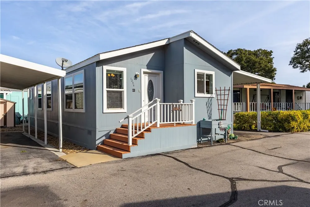 1256 Camino Del Roble #41 Atascadero, CA 93422