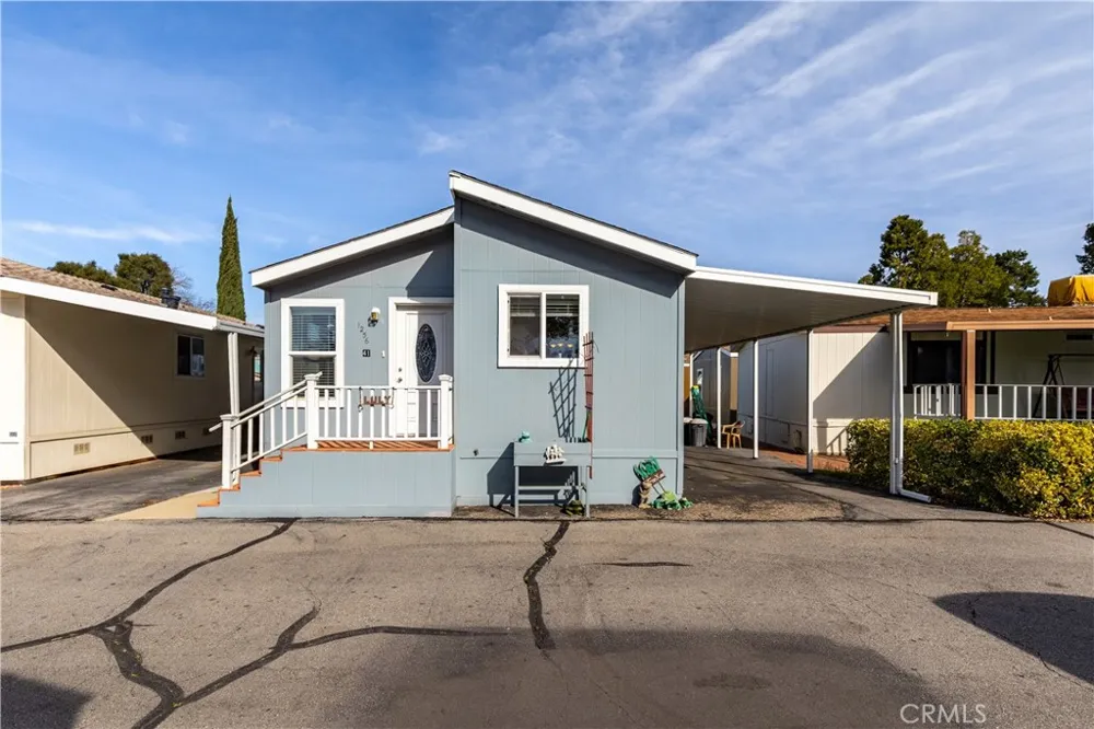 1256 Camino Del Roble #41 Atascadero, CA 93422
