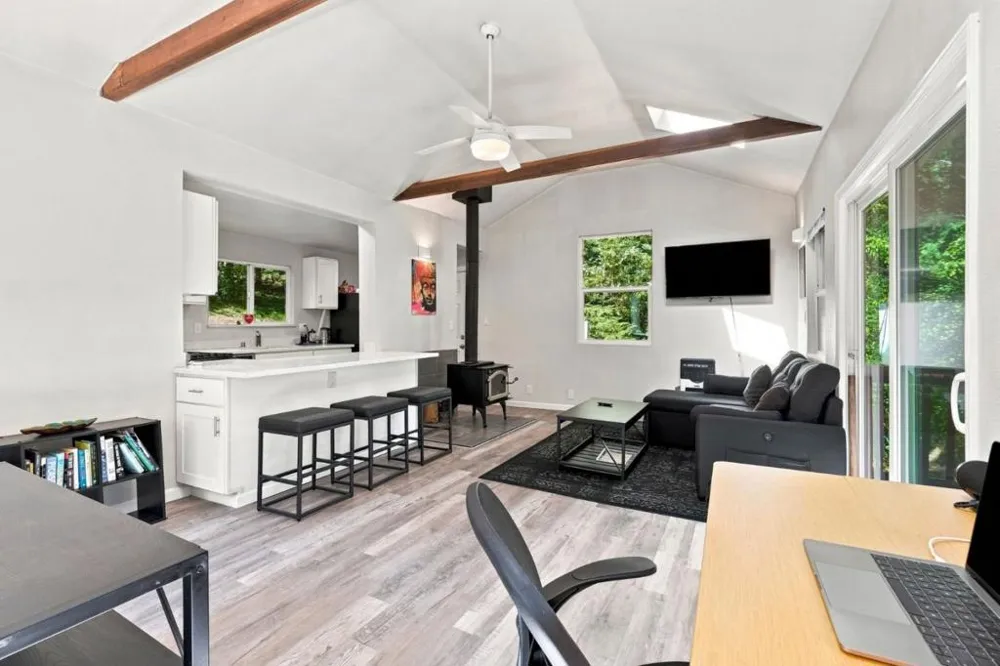 887 Scenic Way Ben Lomond, CA 95005