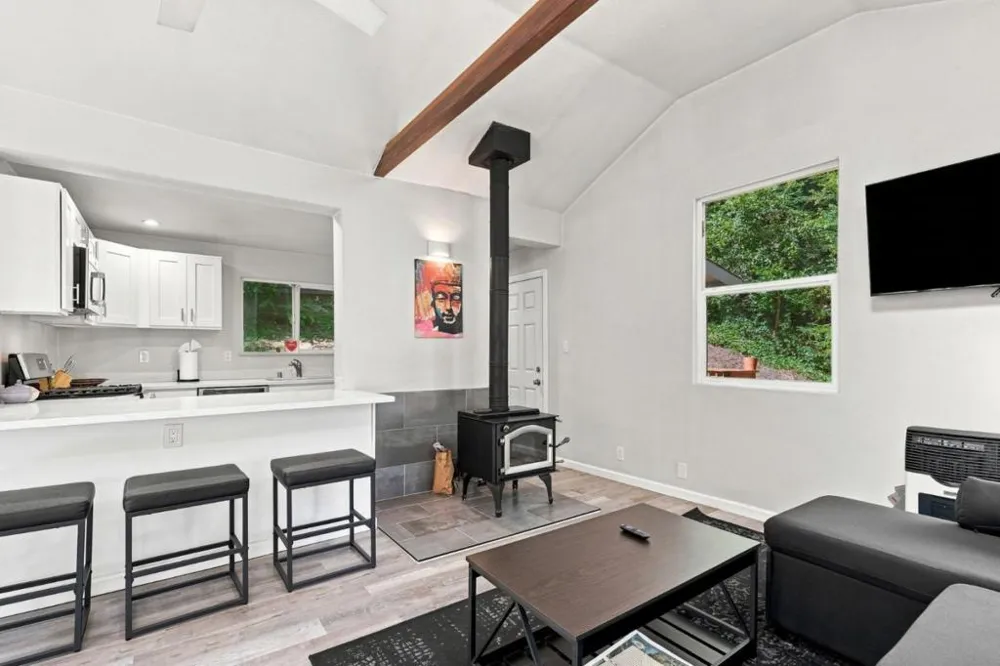 887 Scenic Way Ben Lomond, CA 95005