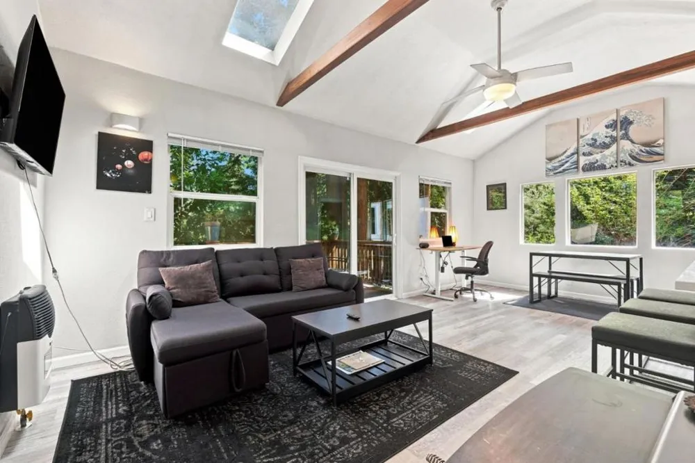 887 Scenic Way Ben Lomond, CA 95005