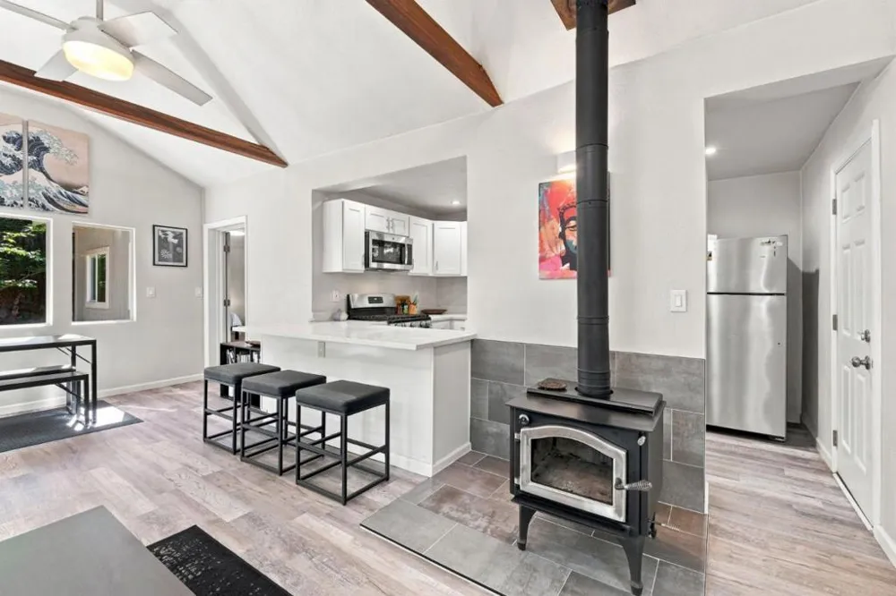 887 Scenic Way Ben Lomond, CA 95005