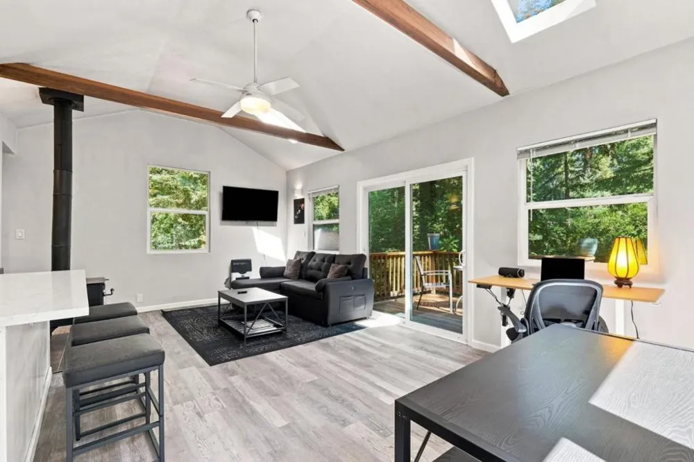 887 Scenic Way Ben Lomond, CA 95005