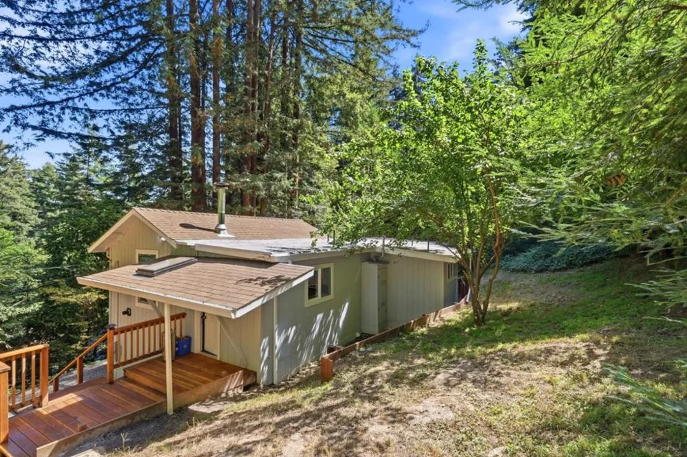 887 Scenic Way Ben Lomond, CA 95005