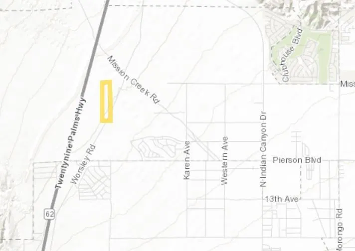 2 Worsley Desert Hot Springs, CA 92240
