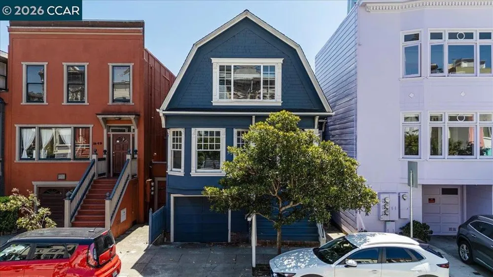 1951 Golden Gate Ave San Francisco, CA 94115