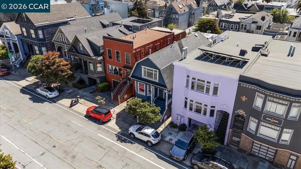 1951 Golden Gate Ave San Francisco, CA 94115