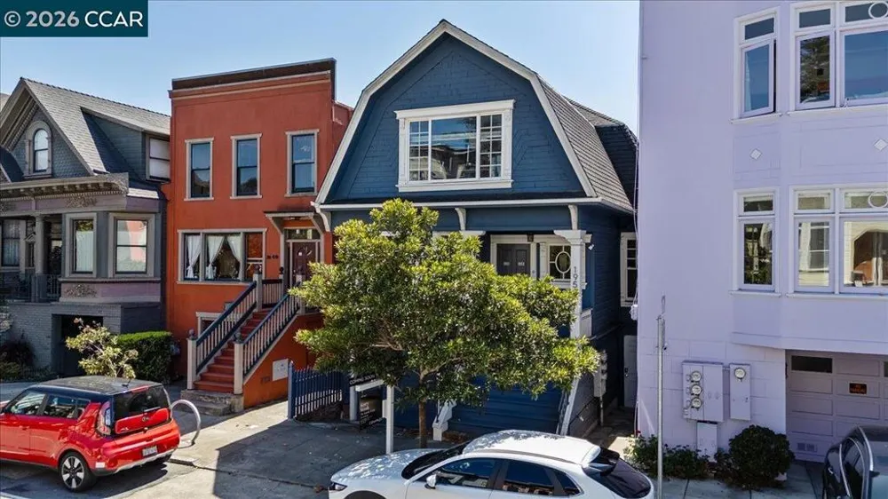 1951 Golden Gate Ave San Francisco, CA 94115