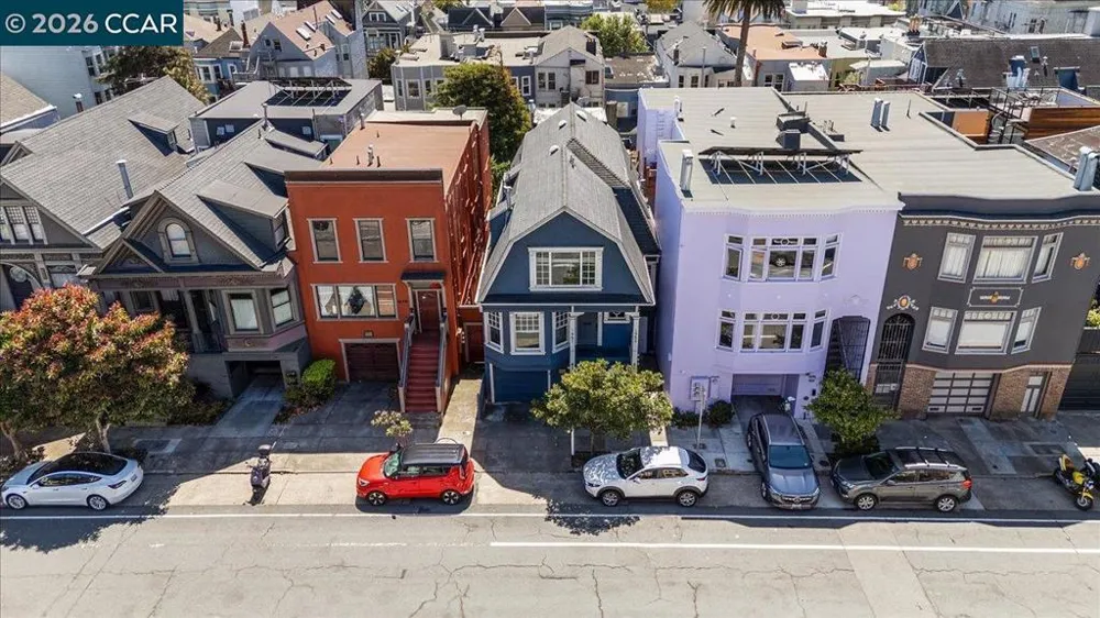 1951 Golden Gate Ave San Francisco, CA 94115