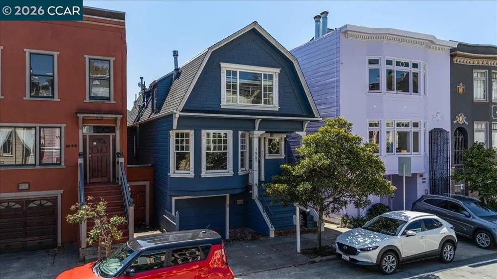 1951 Golden Gate Ave San Francisco, CA 94115