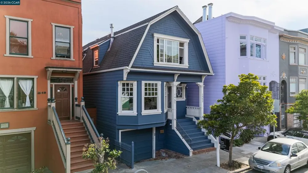1951 Golden Gate Ave San Francisco, CA 94115