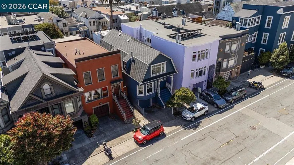 1951 Golden Gate Ave San Francisco, CA 94115