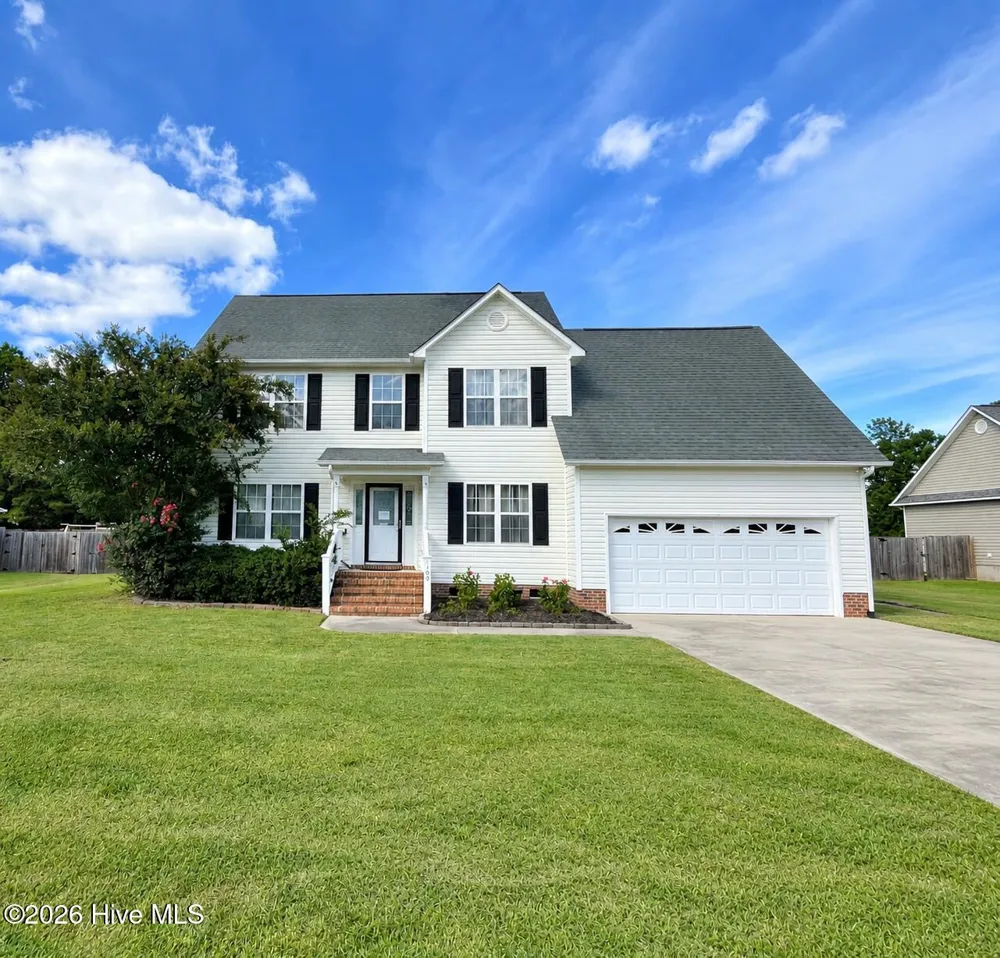 105 Quarter Horse Run Havelock, NC 28532