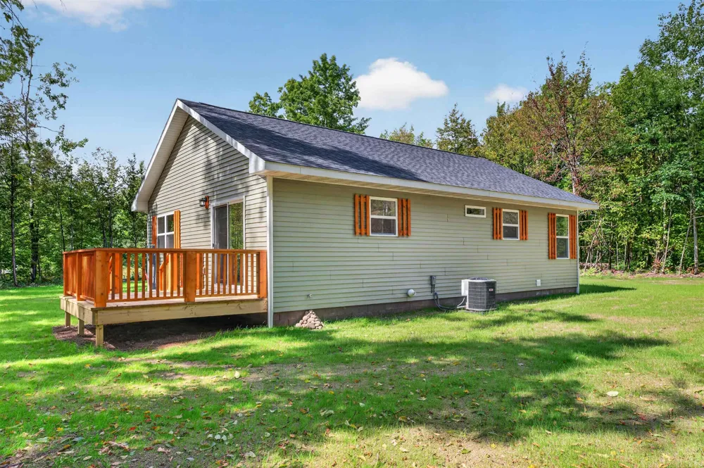 3509 North Point Drive Bagley Township, MI 49735
