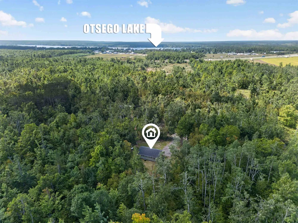 3509 North Point Drive Bagley Township, MI 49735