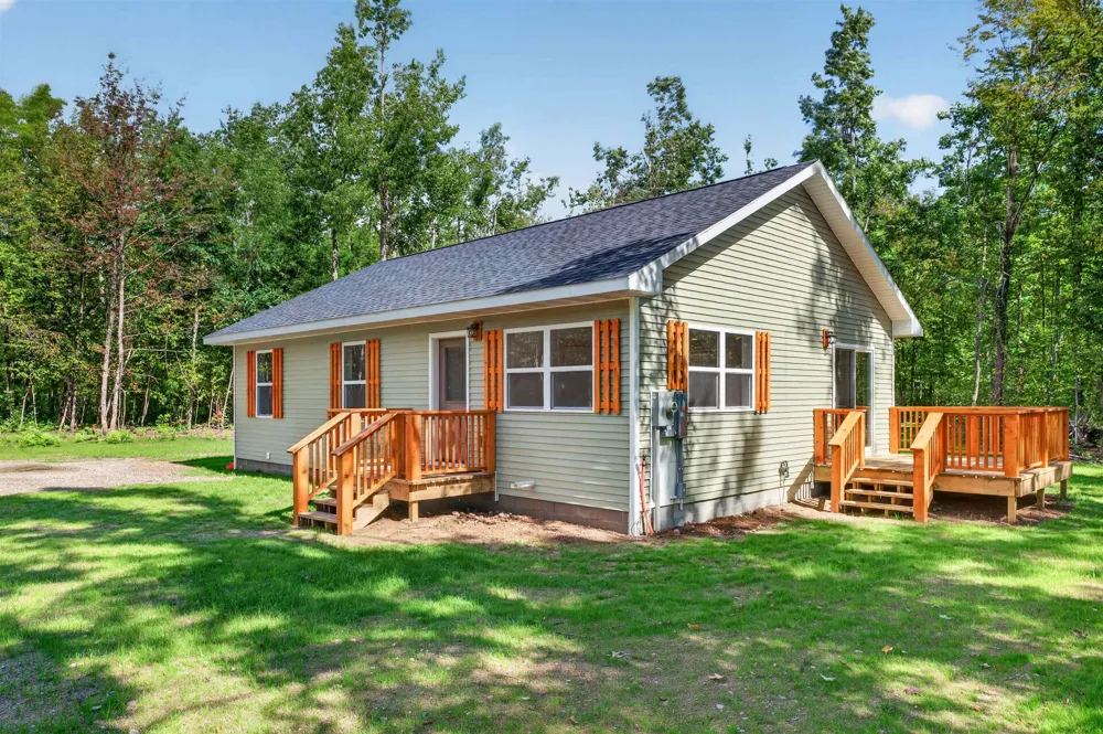 3509 North Point Drive Bagley Township, MI 49735