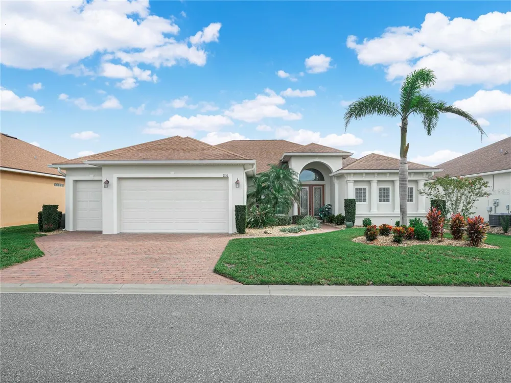 6136 PEBBLE BEACH BOULEVARD Winter Haven, FL 33884