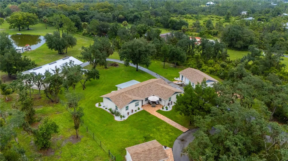 15500 WATER OAK COURT Punta Gorda, FL 33982