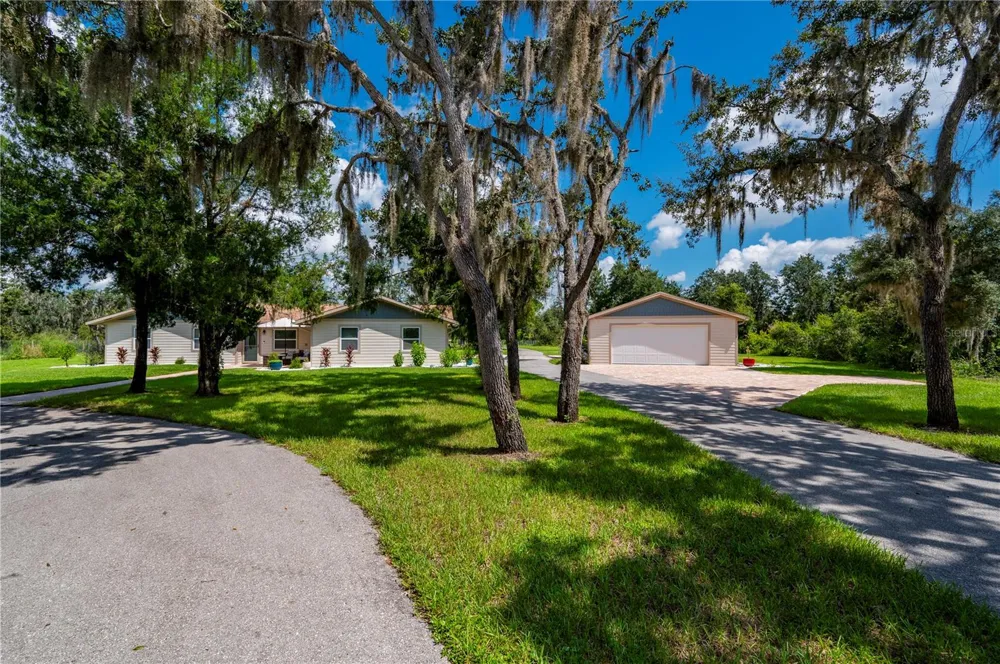 15500 WATER OAK COURT Punta Gorda, FL 33982