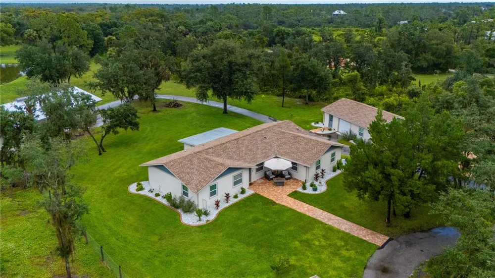 15500 WATER OAK COURT Punta Gorda, FL 33982